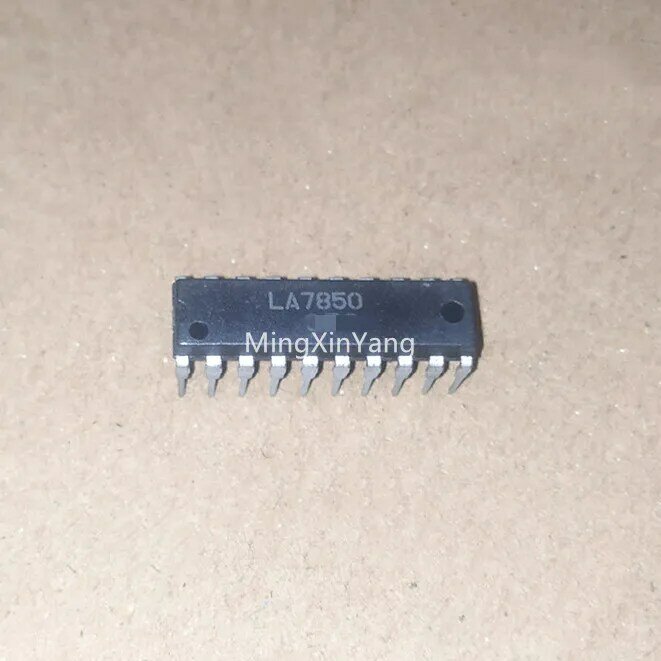 5 قطعة LA7850 DIP-20 الدوائر المتكاملة IC رقاقة
