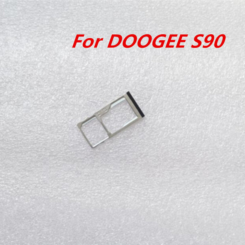 DOOGEE-حامل بطاقة Sim لـ doogee S90 ، 6.18 بوصة ، جديد ، أصلي