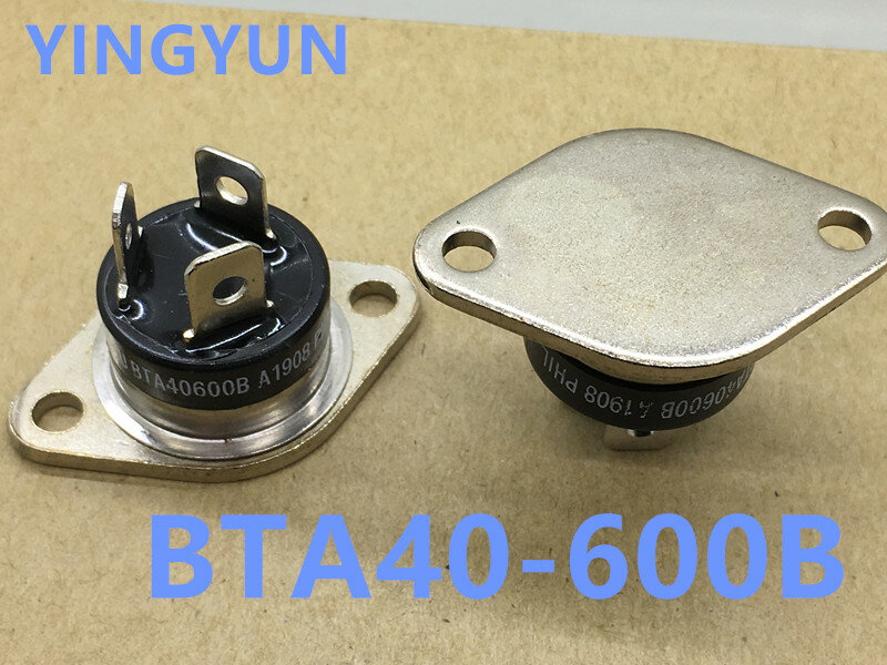 5 قطعة/الوحدة BTA40-600B BTA40600B TO-3 40A/600V BTA40-600