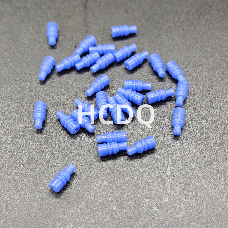 100 PCS Supply of new original automobile connector 7158-3165-90 waterproof sealing rubber