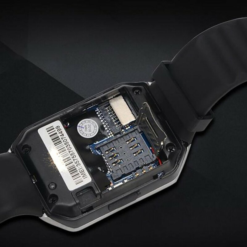 جديد Smartwatch ذكي الرياضة الرقمية الذهب ساعة ذكية عداد الخطى للهاتف أندرويد ساعة معصم الرجال ساعة نسائية