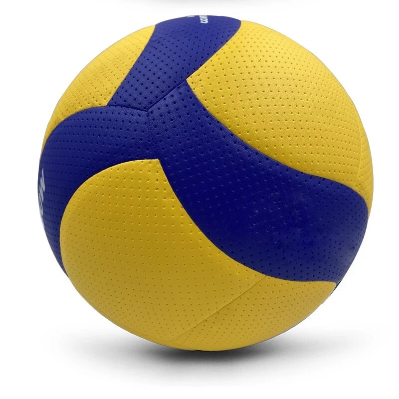 كرات الكرة الطائرة حجم 5 بولي PU كرة طائرة ناعمة الملمس مباراة رسمية MVA200W/V330W لعبة للأماكن المغلقة الكرة التدريب الكرة vóleibol