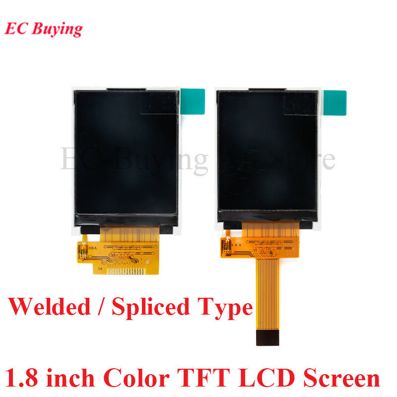 موصل طاقة OLED لـ duino ، "من من من من ؟ ؟" ، وشاشة عرض LCD ، وspi بالألوان الكاملة ، وtft ، وhd ، وips ، وشاشة عرض LCD ، ووحدة x ، وst7735s ، وtv ، واستبدال
