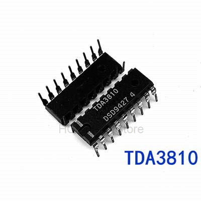 جديد الأصلي 5 قطعة/الوحدة TDA3810 3810 DIP-18 في المخزون بالجملة وقفة واحدة قائمة التوزيع