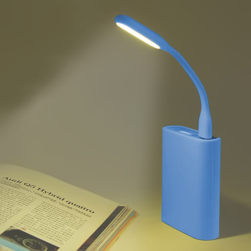 Led أضواء صغيرة محمولة USB كتاب ضوء 5 فولت مشرق LED مصباح القراءة مصباح قوة البنك دفتر العين حماية مكتب ضوء