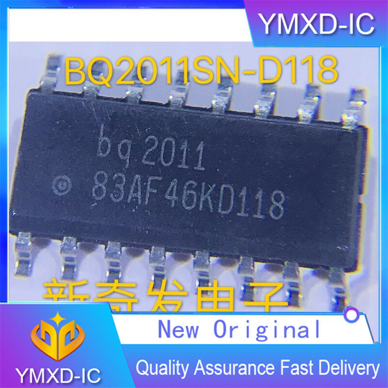 5 قطعة/الوحدة جديد الأصلي BQ2011SN-D118TRG4 Bq2011 Sop16 المستوردة أصيلة إدارة البطارية رقاقة