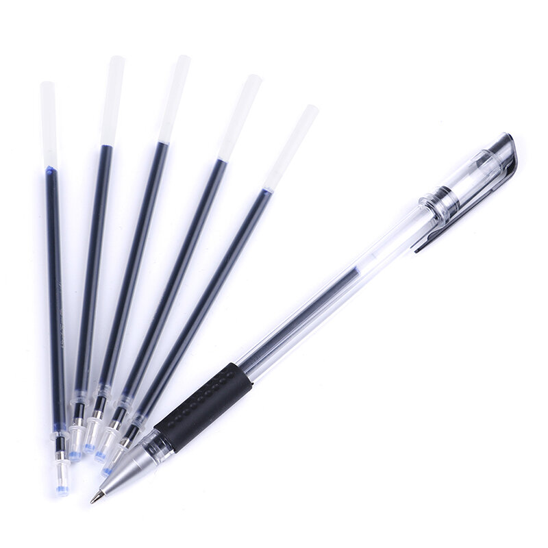 Newشفاف قلم سحري الحبر غير مرئية تختفي ببطء تختفي تلقائيا ممارسة Pp القلم الأزرق الحبر نكتة اللعب دعائم نكتة