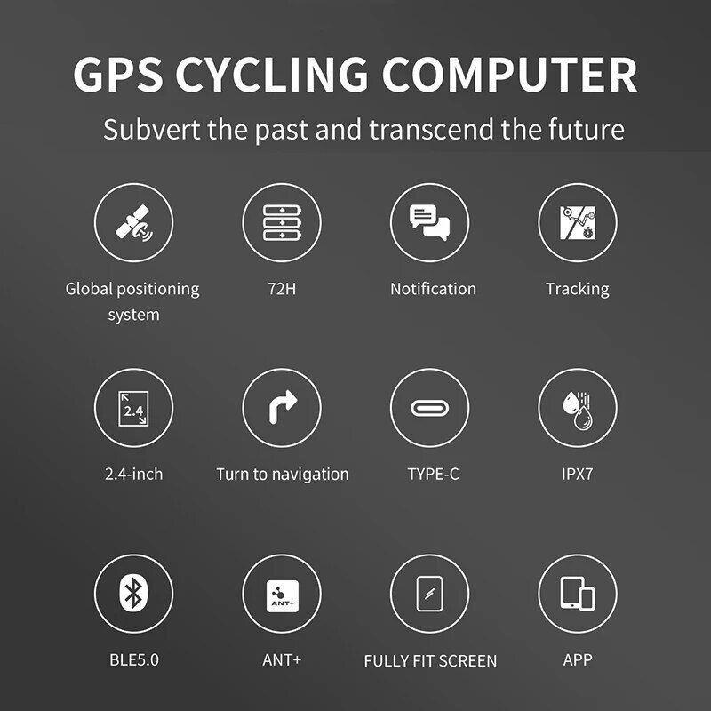 IGPSPORT iGS320 igs 320 مخزن نظام تحديد المواقع ركوب الدراجات التدريب التلقائي تتبع الدراجة الكمبيوتر عداد السرعة IPX7 إرسال هدية