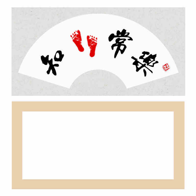 ورق الخط الصيني ، 10 ورقات من ورق الأرز ، Papel Arroz الخام Xuan ، لوحة على شكل مروحة ، بطاقة عدسة Rijstpapier