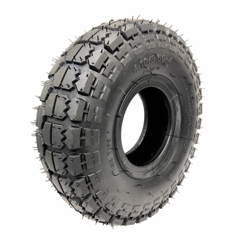 High Performance 4.10/3.50-4 Tyre 410/ 350-4 Electric Scooter Outer Tire