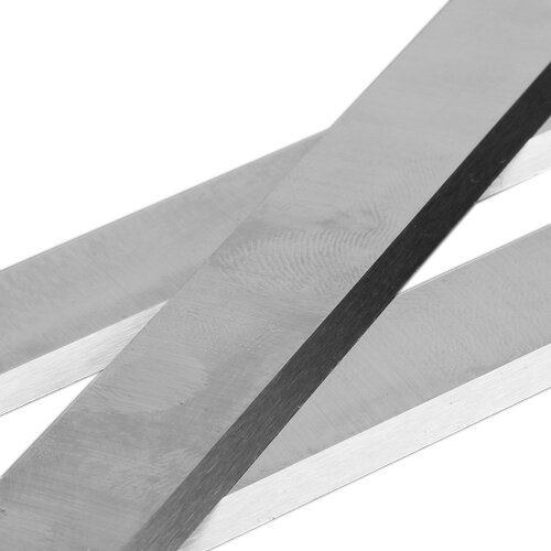 JTEX 210x25x3 مللي متر النجار السكاكين HSS الخشب نصل تخطيط سكين لقطع الخشب-مجموعة من 3