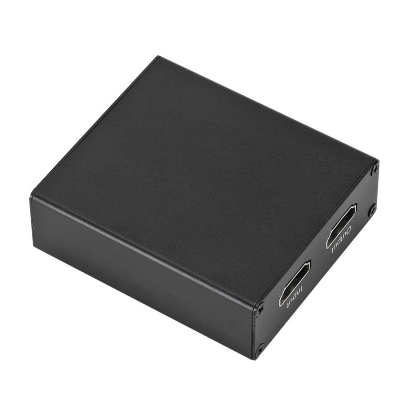 PzzPss 4K 60hz حلقة خارج HDMI بطاقة التقاط الصوت والفيديو الصوت والفيديو تسجيل لوحة البث المباشر USB 2.0 1080p المنتزع للكاميرا لعبة PS4