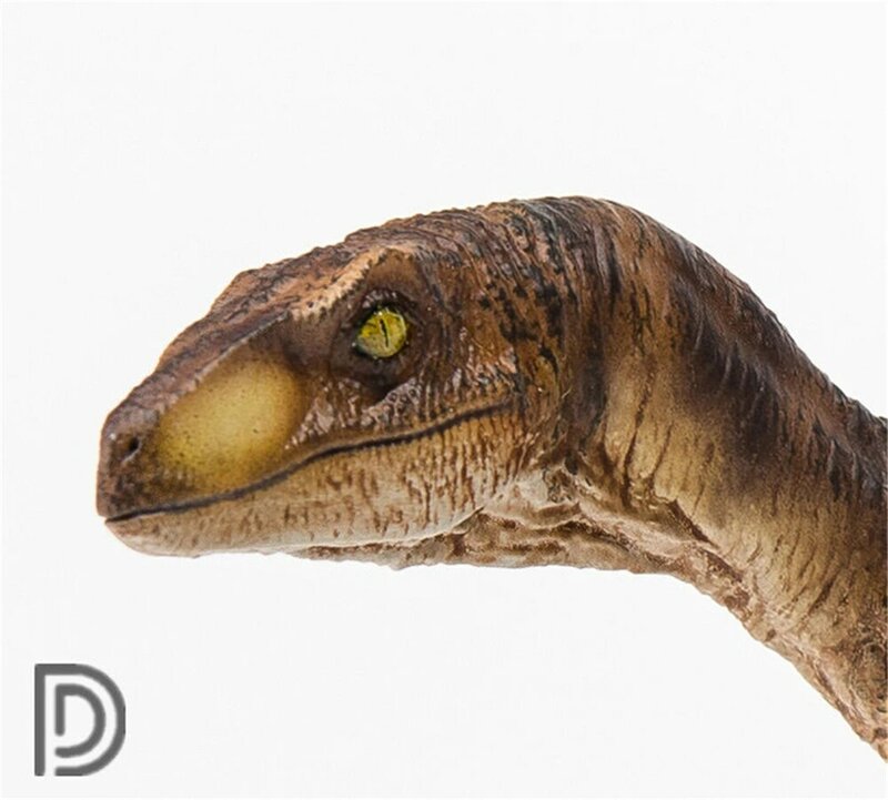 مجمّع أشكال ديناصور من ماركة دينو دريم بمقياس 1:15 على شكل مجمّع لألعاب الأطفال والبالغين
