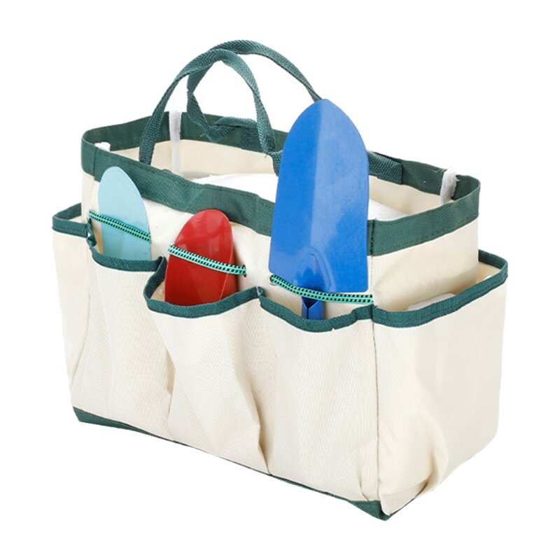 المهنية البستنة حمل حقيبة للعمال البستنة لحام الحرف المستخدمة في المنزل زهرة السرير عالية السعة سهلة التنظيف
