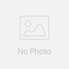 الأزياء 2 قطعة مجموعة نوم النساء نجوم طباعة قصيرة الأكمام بيجامة مجموعة ليلة صالة أعلى السراويل ملابس خاصة بيما موهير فيرانو