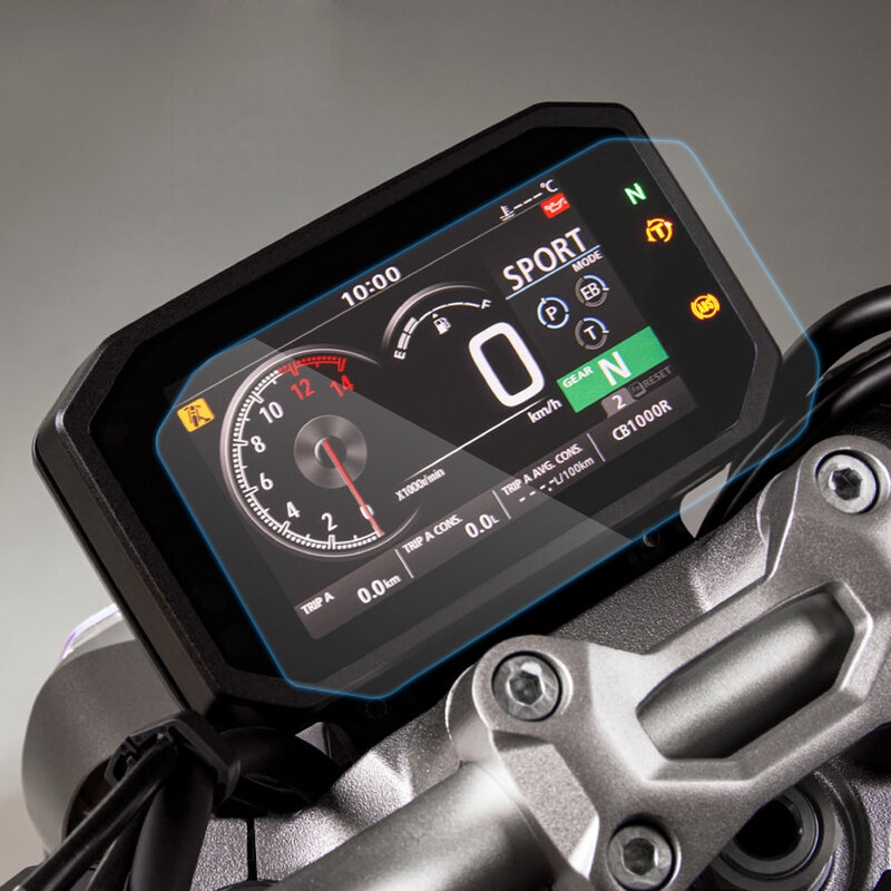 2021-دراجة نارية أداة العنقودية خدش طبقة حماية واقي للشاشة لهوندا CB1000R Forza750 X-ADV XADV Forza 750