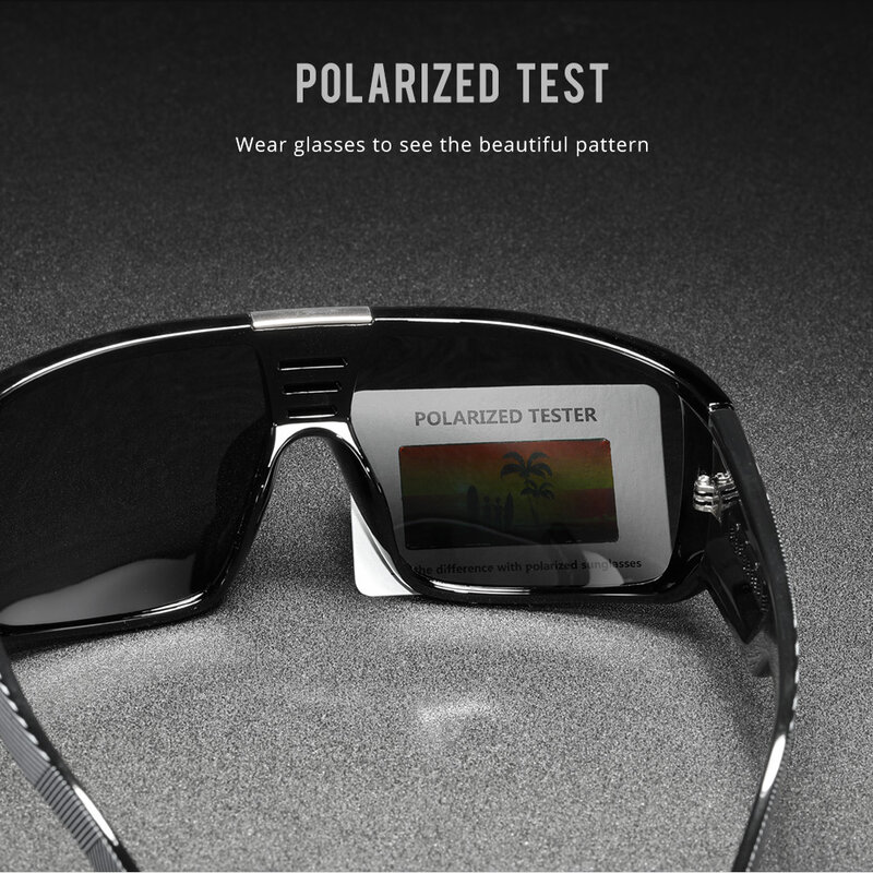 التنين نظارات شمسية رياضية قطبية المتضخم درع حملق دومو UV400 يندبروف Gafas دي سول مع صندوق مجاني