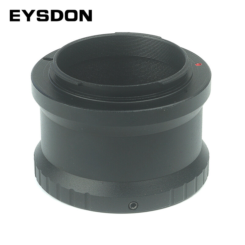 تلسكوب EYSDON M48 إلى كاميرا سوني E-Mount مع حلقة T محول محول إصدار المقربة