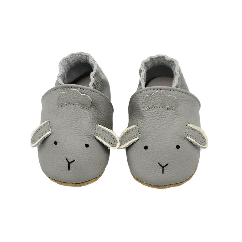 حذاء كاجول من الجلد للأطفال للخطوات الأولى حذاء رياضي للأطفال البنات والأولاد حديثي الولادة مشوا تعليميين للأطفال أحذية رياضية للأطفال
