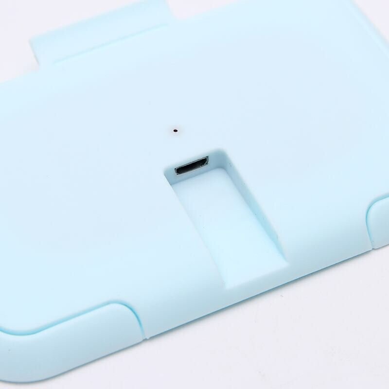 USB مناديل مبللة للأطفال سخان الحرارية الدافئة منشفة مبللة موزع منديل غطاء صندوق التدفئة XXFE