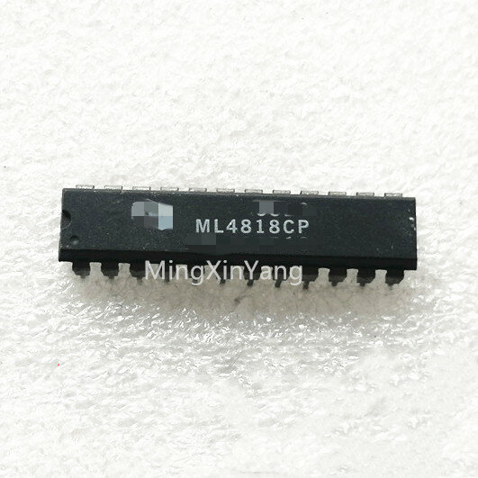 ML4818CP DIP-24 الدوائر المتكاملة IC رقاقة