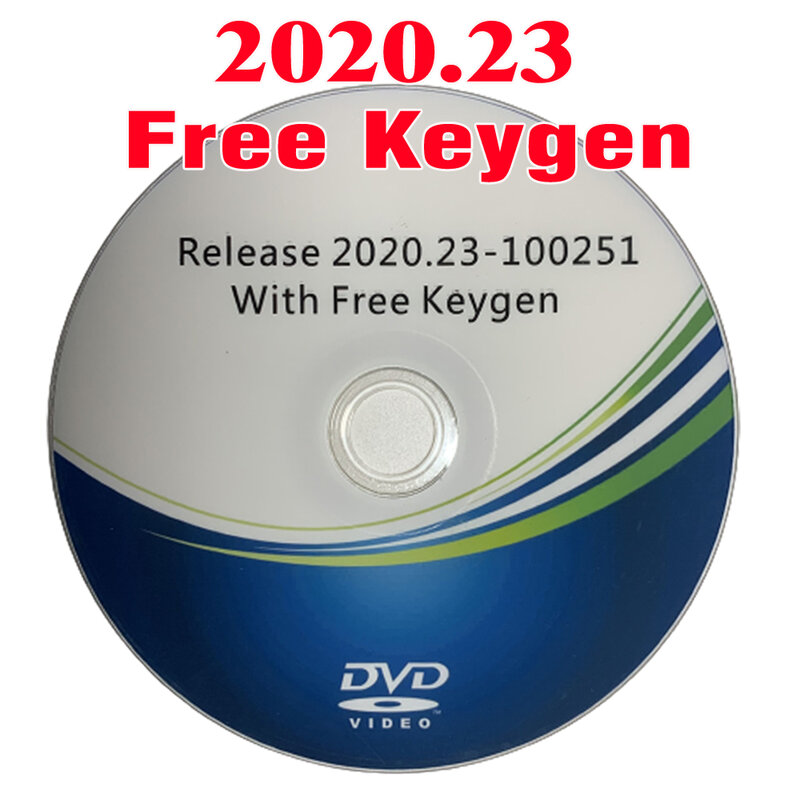 إصدار 2020.23 قرص مضغوط النسخة الكاملة من Keygen مجاني لـ 150e مُنشط أصلي Vd 150e متعدد الاستخدامات مع سيارة وشاحنة