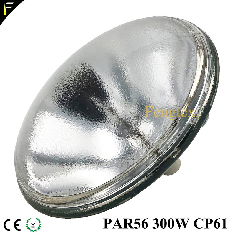 مصباح Par PAR56 300w CP60/CP61/CP62 ، يمكن استبدال مصباح Par التقليدي لمصباح AC