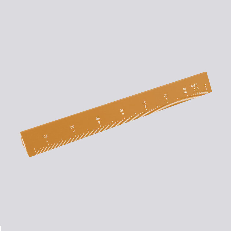 متعددة الوظائف حاكم و مجموعة أقلام 15 سنتيمتر مزدوجة مقياس الإبداعية القرطاسية مجموعة طالب اللوازم المكتبية
