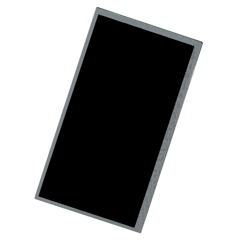 الأصلي 6.9 "بوصة شاشة lcd مشغل أسطوانات للسيارة لتحديد المواقع عرض وحدة ألواح شمسية CLAA069LA0DCW شاشة الكريستال السائل الشاشة 800X480 RGB