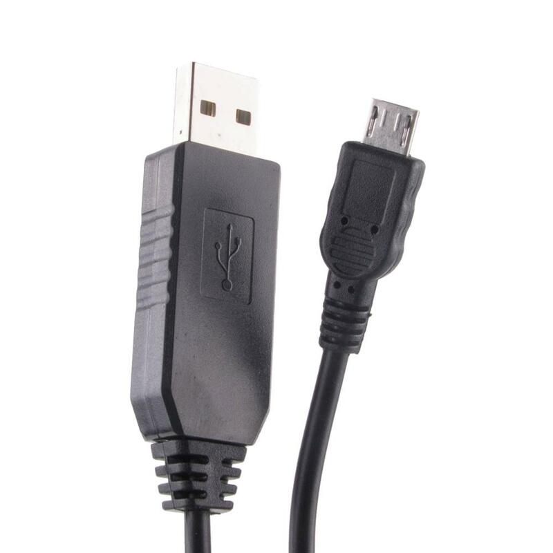 كابل USB CH340G إلى Micro USB 5p 5v TTL ، كابل تحميل وامض UART