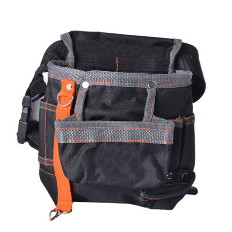 متعددة الوظائف أداة حقيبة أكسفورد القماش كهربائي حقيبة 7 جيب حزام تخزين Oganizer حقيبة حقيبة الأدوات