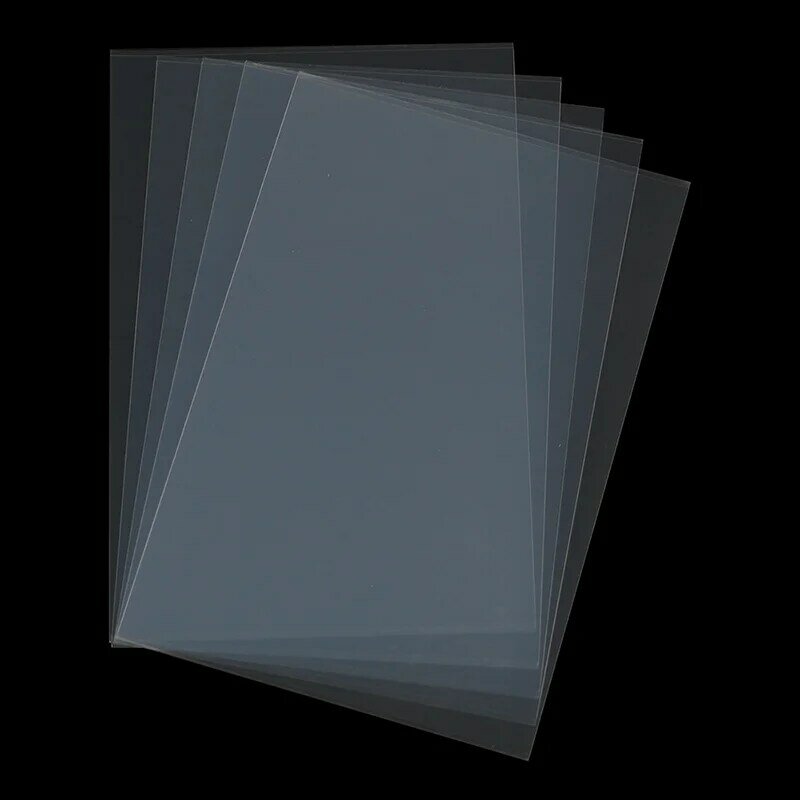 الأشعة فوق البنفسجية الراتنج ثلاثية الأبعاد الطابعات فيلم ، 200x140x0.15 مللي متر ، Elegoo Mars2 برو ، Anycubic الفوتون وغيرها ، EPAX E6 X1 ، 5.5 "، 6"