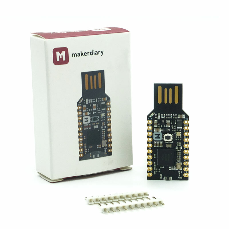 NRF52840 مايكرو ديف عدة USB دونغل مع الحال اختياري لبلوتوث 5/الموضوع/زيجبي/802.15.4/التوت بي 4B