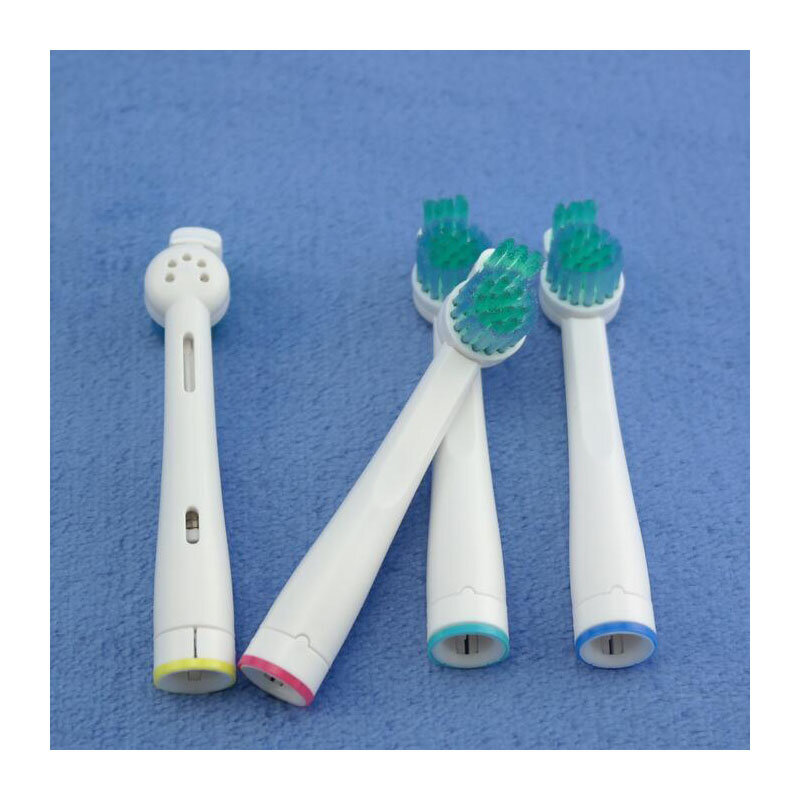 استبدال فرشاة الأسنان الكهربائية رؤساء ل فيليبس HX1620 HX1630 HX1610 4 قطعة/الوحدة