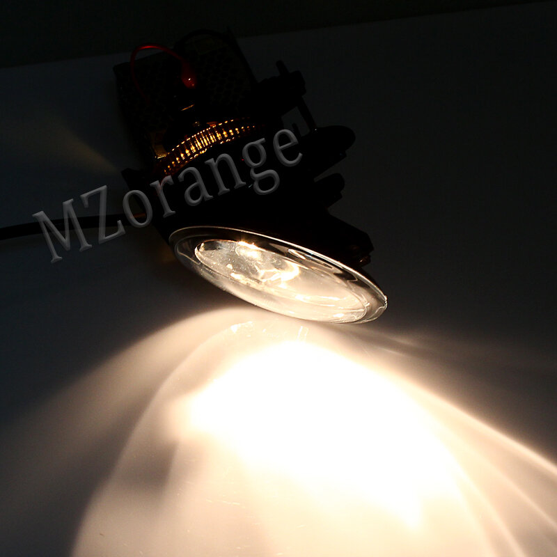 أضواء الضباب الهالوجين LED غطاء المصابيح ، المصباح الإطار ، DRL إشارة القيادة ، اكسسوارات السيارات ، Volkswagen باسات b6 2006-2011