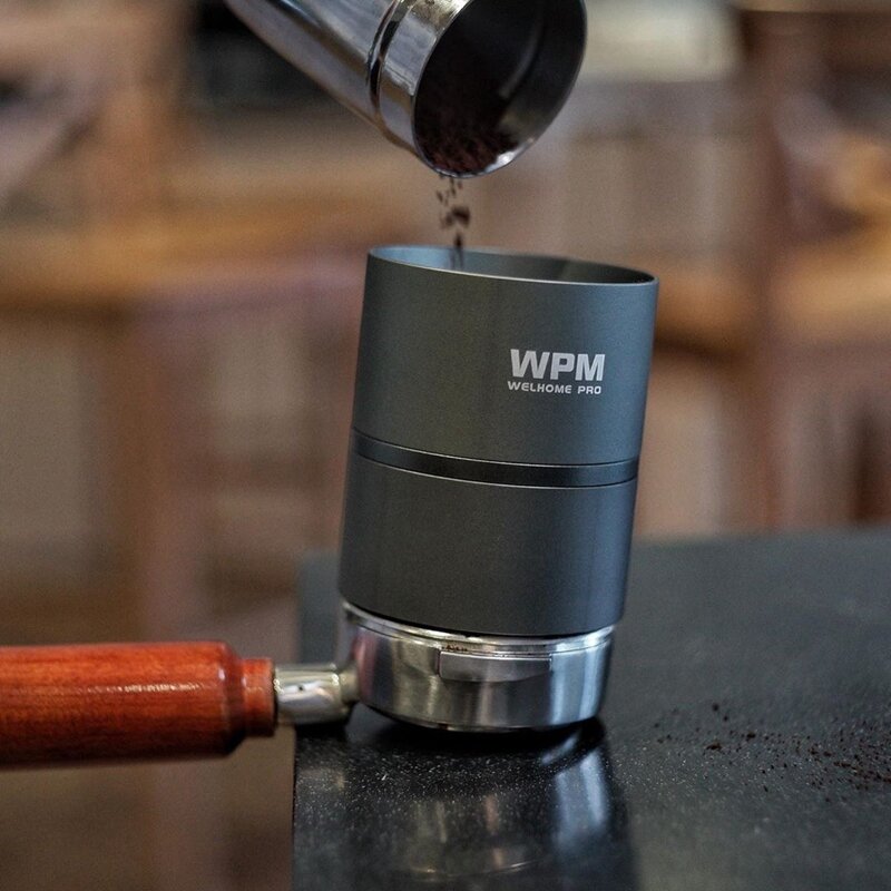 فلتر مسحوق القهوة WPM 60 مللي متر ، مزيل مسحوق القهوة ، بدون مغناطيس