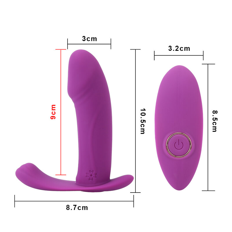 جهاز تحفيز بظر المهبل 20 سرعة ألعاب جنسية للنساء جهاز استمناء نسائي يمكن ارتداؤه جهاز تحكم عن بعد