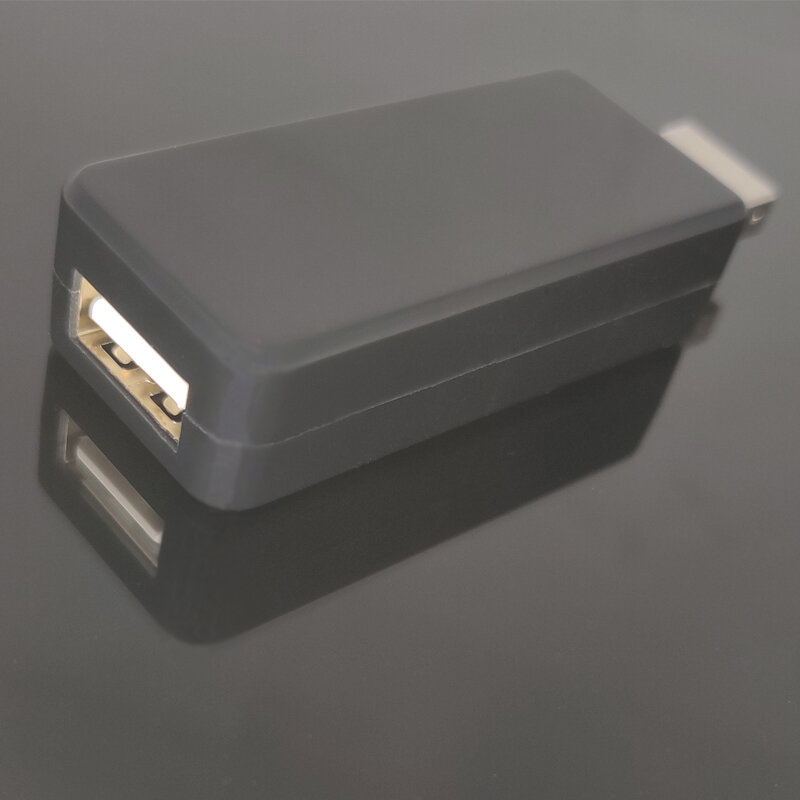 عازل USB2.0 عالي السرعة 480 ميجابت في الثانية ، يزيل الصوت الحالي الأرضي المشترك لفك التشفير DAC ، ويعزل ويحمي USB