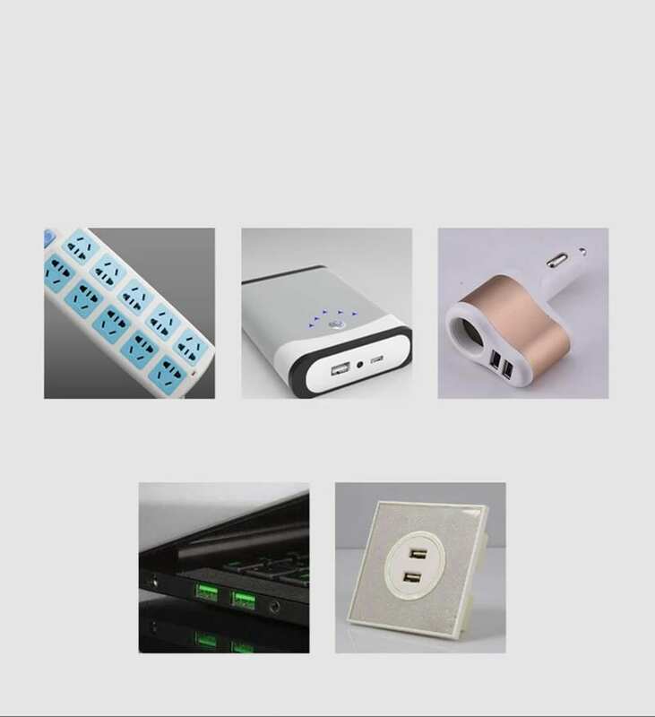 شاحن USB لبطارية CR425 CR322 القابلة لإعادة الشحن مناسب للأجهزة المختلفة شاحن بطارية يطفو الصيد A384
