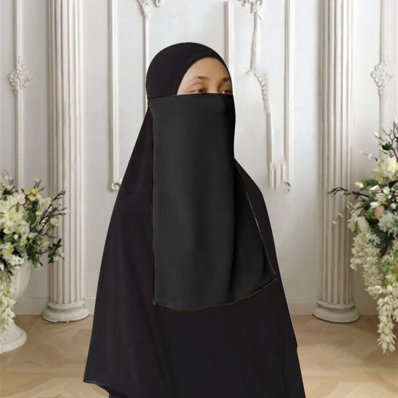 غطاء وجه للنساء المسلمات ، غطاء حجاب إسلامي ، شالات عمامة ، صلاة رمضان ، أغطية رأس تقليدية ، النقاب العربي ، البرقع ، الحجاب