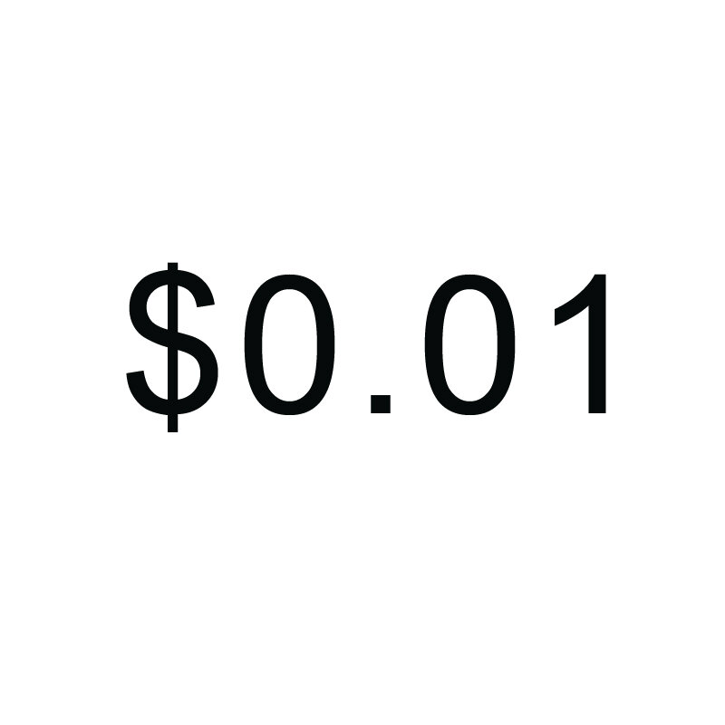 دولار 0.01 رسوم إضافية