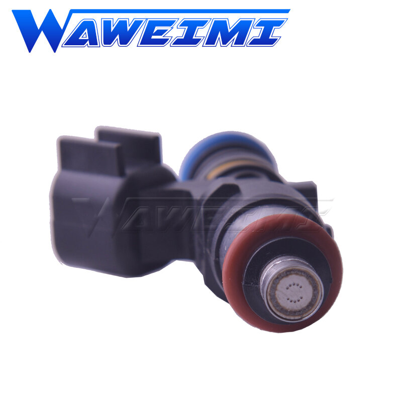 WAWEIMI العلامة التجارية الجديدة 8x حاقن وقود 0280158218 ل Fo rd Fo cus II 2.5 RS 2009-2011