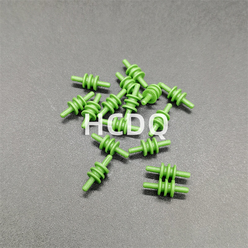 100PCS Supply and wholesale original automobile connector 15305171  seal rubber.