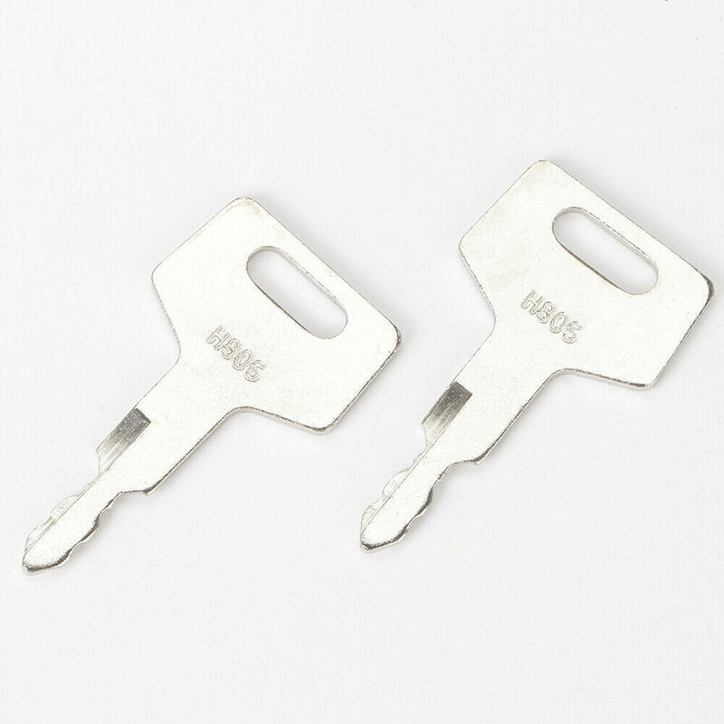 2 قطعة H806 مفتاح ل تاكوشي حفارة و المسار LoaderEasy لاستخدام العملي دائم BU1698X2