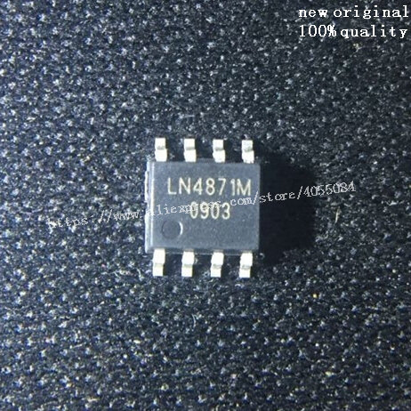 5 قطعة LN4871M LN4871 العلامة التجارية جديد و شريحة أصلية IC