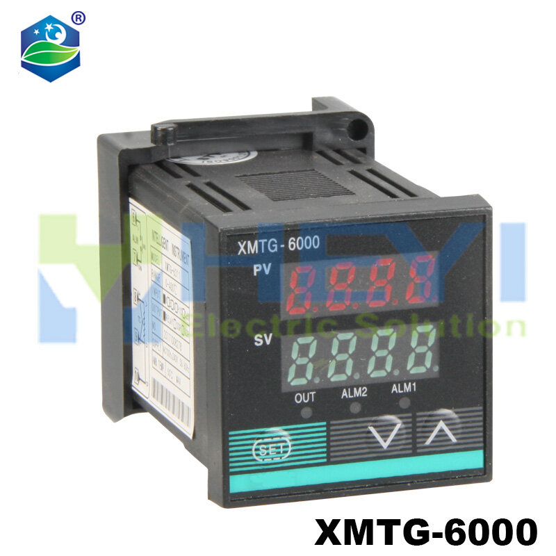 XMTG-6000 سلسلة متحكم في درجة الحرارة يمكن إضافة حاجة وظائف جديدة متعددة الوظائف متحكم في درجة الحرارة (يرجى الاتصال بنا)
