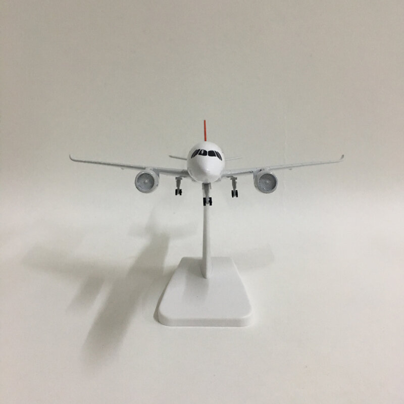 جيسون توتو 20 سنتيمتر الهواء موريشيوس ايرباص A350 نموذج طائرة طائرة طائرة نموذجية دييكاست المعادن 1/300 مقياس الطائرات مصنع بالجملة