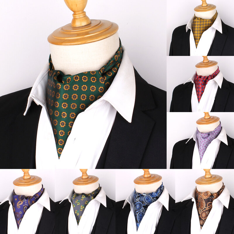 ربطة عنق جاكار من البوليستر بنمط بيزلي للرجال ، وربطة عنق ، وربطة عنق ، وربطة عنق ، وربطة عنق ، وربطة عنق ناعمة ، وربطة عنق فاخرة