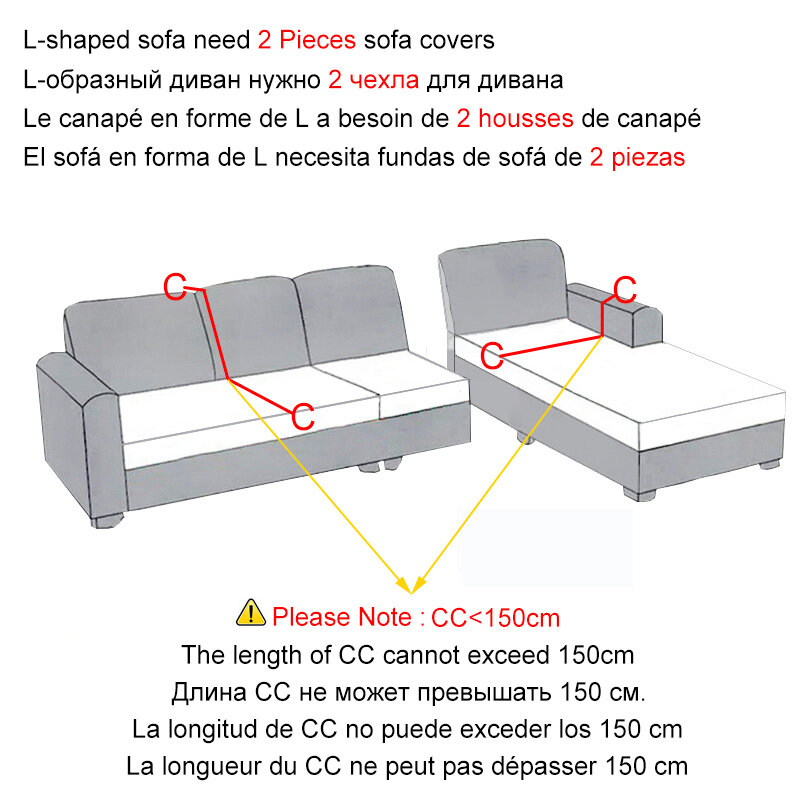 غطاء أريكة لغرفة المعيشة ثلاثية الأبعاد ماندالا تمتد أغطية الاقسام غطاء أريكة 2/3 مقاعد funda دي sofá L شكل أريكة تحتاج 2 قطعة