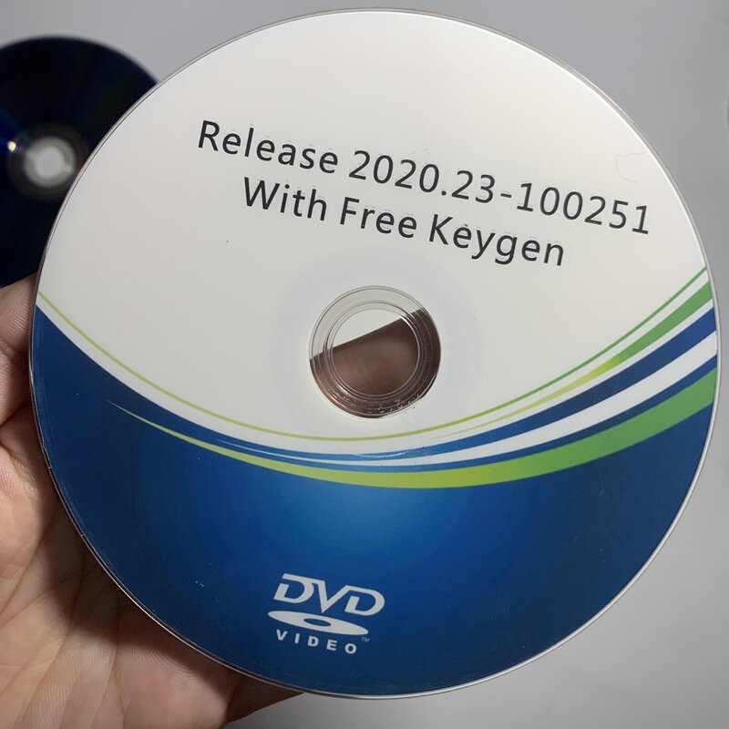 إصدار 2020.23 قرص مضغوط النسخة الكاملة من Keygen مجاني لـ 150e مُنشط أصلي Vd 150e متعدد الاستخدامات مع سيارة وشاحنة